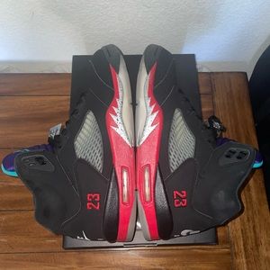 Jordan 5 Top 3